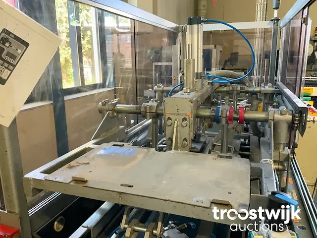Dozensluitmachine + label lijn - afbeelding 2 van  35