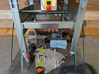 Dozensluitmachine, soco system, t-100, 2014 - afbeelding 2 van  22