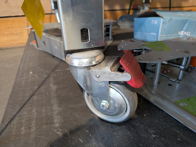 Dozensluitmachine, soco system, t-100, 2014 - afbeelding 6 van  22