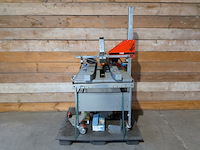 Dozensluitmachine, soco system, t-100, 2014 - afbeelding 7 van  22