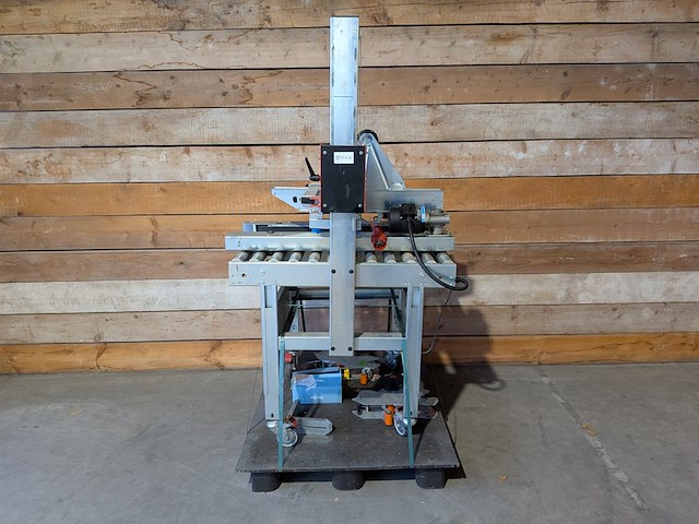 Dozensluitmachine, soco system, t-100, 2014 - afbeelding 11 van  22