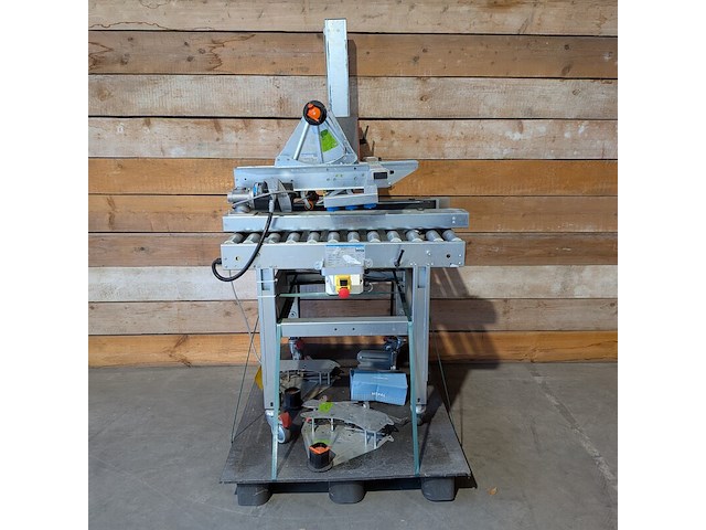 Dozensluitmachine, soco system, t-100, 2014 - afbeelding 1 van  22