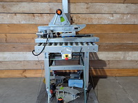 Dozensluitmachine, soco system, t-100, 2014 - afbeelding 1 van  22