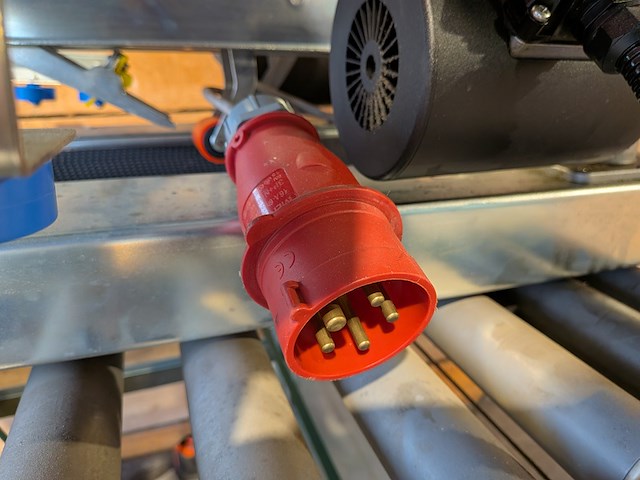 Dozensluitmachine, soco system, t-100, 2014 - afbeelding 14 van  22