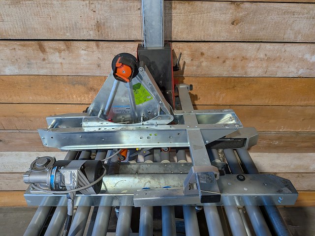 Dozensluitmachine, soco system, t-100, 2014 - afbeelding 12 van  22