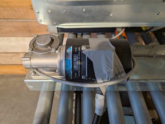 Dozensluitmachine, soco system, t-100, 2014 - afbeelding 18 van  22