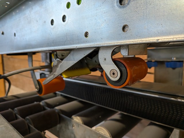 Dozensluitmachine, soco system, t-100, 2014 - afbeelding 19 van  22