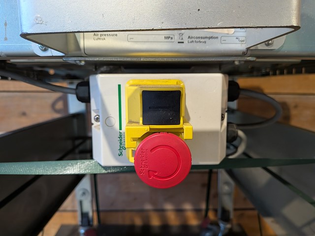 Dozensluitmachine, soco system, t-100, 2014 - afbeelding 21 van  22