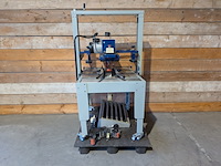 Dozensluitmachine, youngsunpack, mh-fj-1d, 2016 - afbeelding 2 van  20