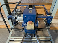 Dozensluitmachine, youngsunpack, mh-fj-1d, 2016 - afbeelding 3 van  20