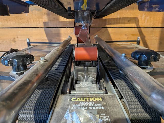 Dozensluitmachine, youngsunpack, mh-fj-1d, 2016 - afbeelding 6 van  20