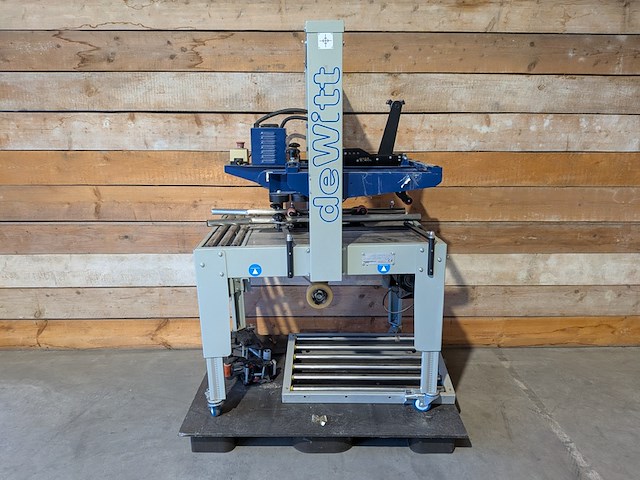 Dozensluitmachine, youngsunpack, mh-fj-1d, 2016 - afbeelding 7 van  20