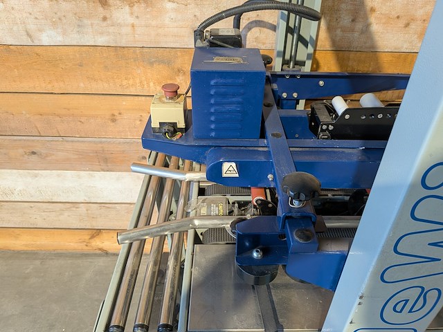 Dozensluitmachine, youngsunpack, mh-fj-1d, 2016 - afbeelding 8 van  20