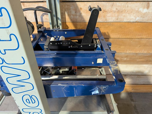 Dozensluitmachine, youngsunpack, mh-fj-1d, 2016 - afbeelding 9 van  20