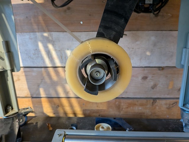 Dozensluitmachine, youngsunpack, mh-fj-1d, 2016 - afbeelding 13 van  20