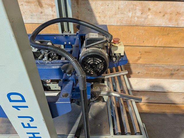 Dozensluitmachine, youngsunpack, mh-fj-1d, 2016 - afbeelding 14 van  20