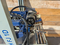 Dozensluitmachine, youngsunpack, mh-fj-1d, 2016 - afbeelding 14 van  20