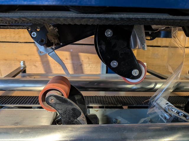 Dozensluitmachine, youngsunpack, mh-fj-1d, 2016 - afbeelding 17 van  20