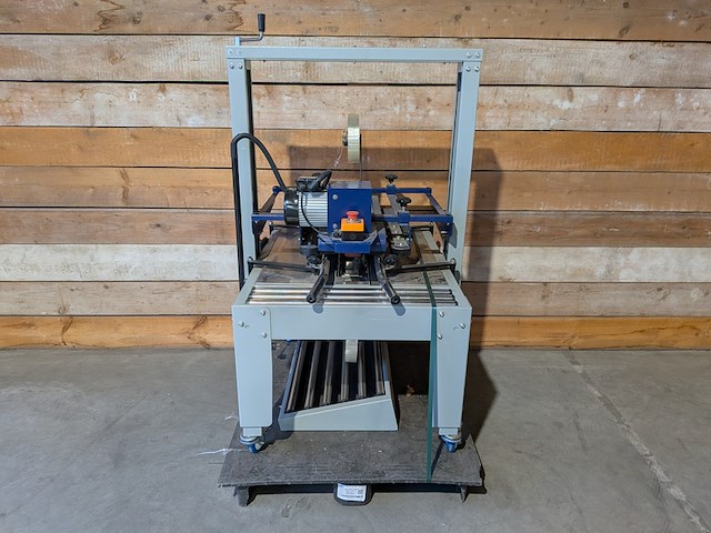 Dozensluitmachine, youngsunpack, mh-fj-1d, 2021 - afbeelding 3 van  22