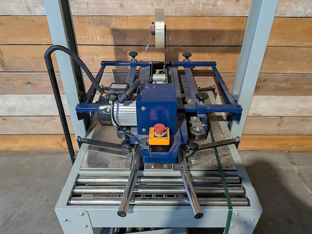 Dozensluitmachine, youngsunpack, mh-fj-1d, 2021 - afbeelding 4 van  22