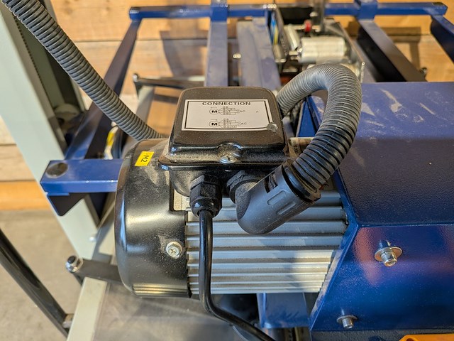 Dozensluitmachine, youngsunpack, mh-fj-1d, 2021 - afbeelding 6 van  22