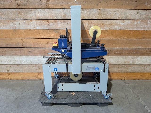 Dozensluitmachine, youngsunpack, mh-fj-1d, 2021 - afbeelding 9 van  22