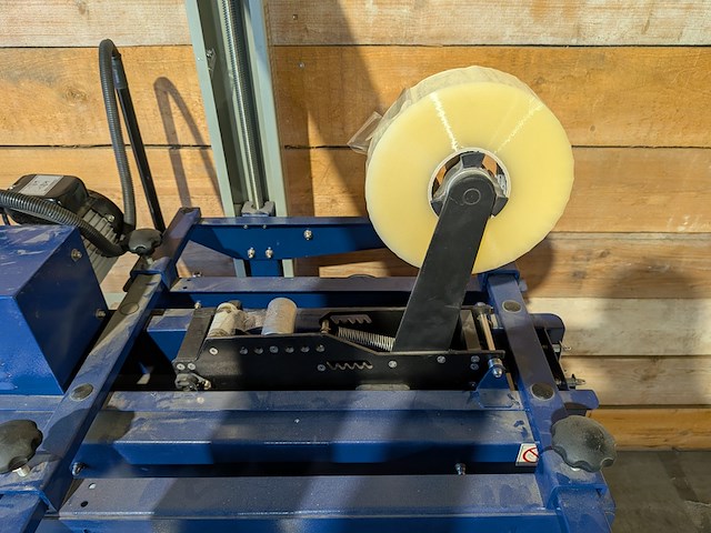 Dozensluitmachine, youngsunpack, mh-fj-1d, 2021 - afbeelding 10 van  22