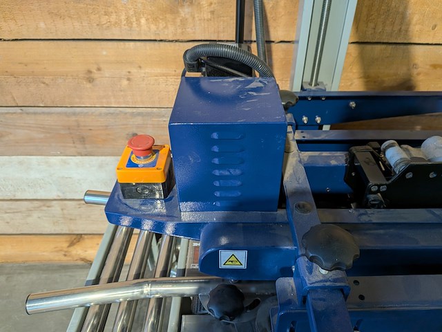 Dozensluitmachine, youngsunpack, mh-fj-1d, 2021 - afbeelding 11 van  22