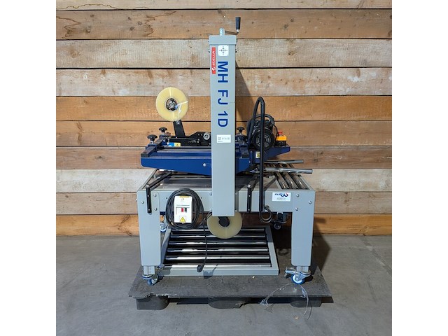 Dozensluitmachine, youngsunpack, mh-fj-1d, 2021 - afbeelding 1 van  22
