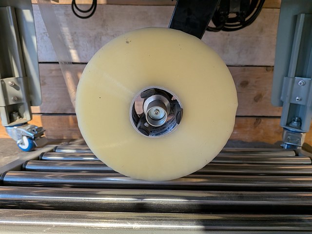 Dozensluitmachine, youngsunpack, mh-fj-1d, 2021 - afbeelding 13 van  22