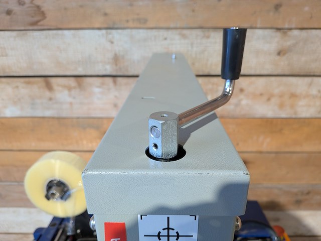 Dozensluitmachine, youngsunpack, mh-fj-1d, 2021 - afbeelding 12 van  22