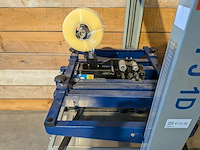 Dozensluitmachine, youngsunpack, mh-fj-1d, 2021 - afbeelding 16 van  22