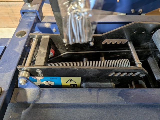 Dozensluitmachine, youngsunpack, mh-fj-1d, 2021 - afbeelding 19 van  22