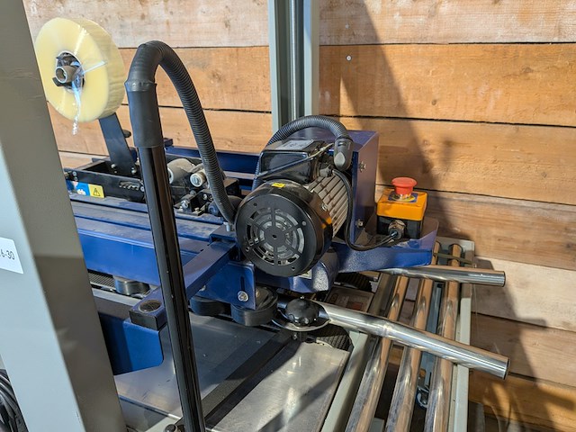 Dozensluitmachine, youngsunpack, mh-fj-1d, 2021 - afbeelding 20 van  22