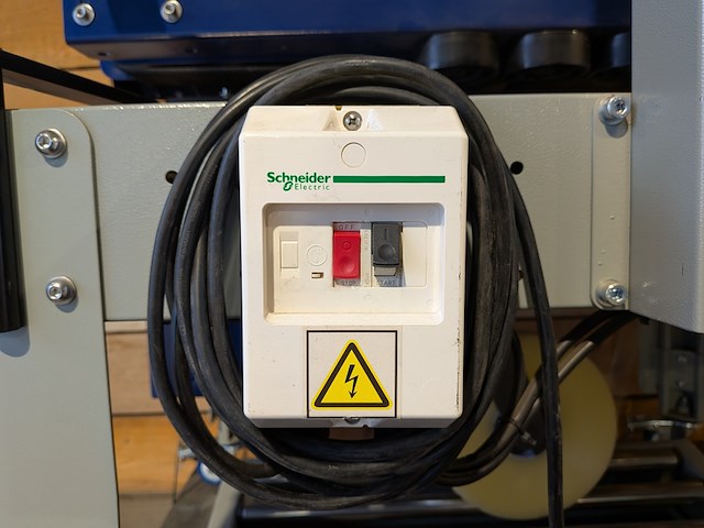 Dozensluitmachine, youngsunpack, mh-fj-1d, 2021 - afbeelding 22 van  22