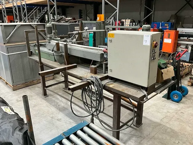 Dozensluitmachine - afbeelding 12 van  21
