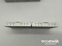 (dp-opt-rx150 & dp-opt-tx150) dual mode display port transmitter & receiver set - afbeelding 2 van  4