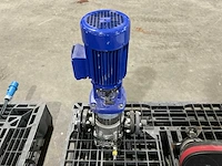 Dp pumps dpvf 10/3 b centrifugaalpomp - afbeelding 1 van  4