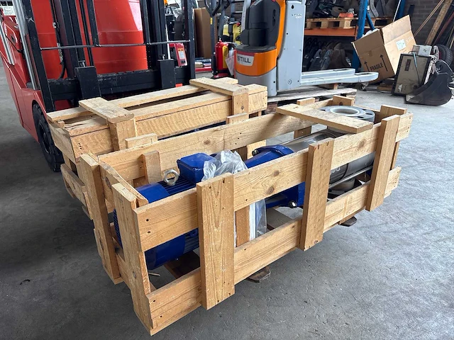 Dp pumps dpvf45-20 waterpomp - afbeelding 1 van  8