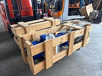 Dp pumps dpvf45-20 waterpomp - afbeelding 1 van  8