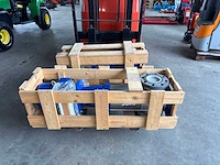 Dp pumps dpvf45-20 waterpomp - afbeelding 2 van  8