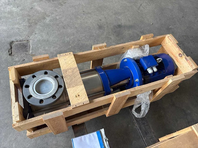 Dp pumps dpvf45-20 waterpomp - afbeelding 4 van  8