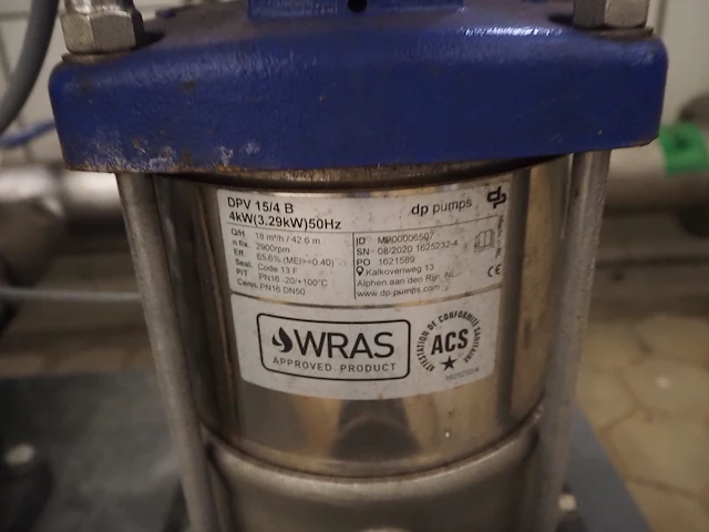 Dp pumps - afbeelding 8 van  13