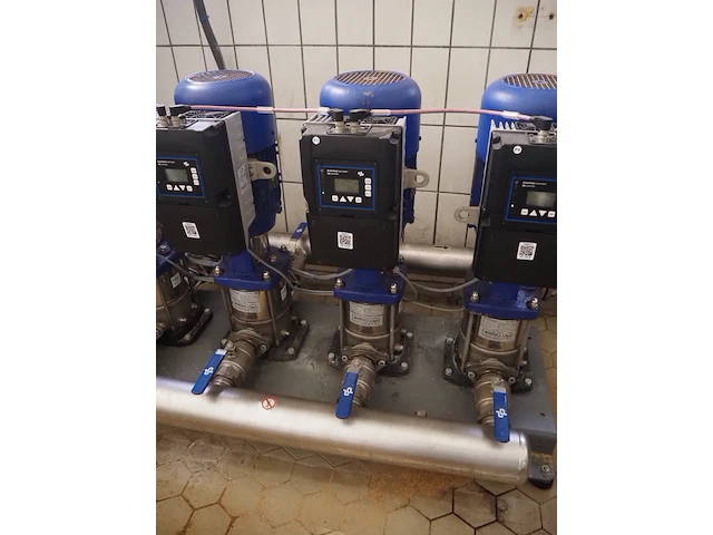 Dp pumps - afbeelding 9 van  13