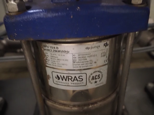 Dp pumps - afbeelding 12 van  13