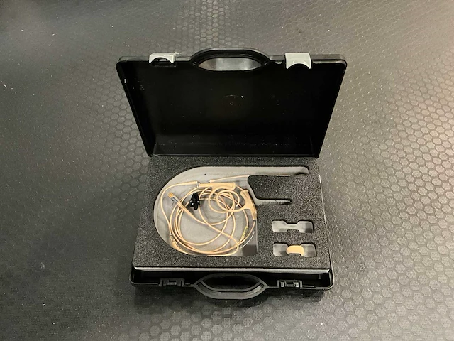 Dpa d"fine 4266 omni flex headset - afbeelding 1 van  3