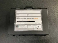 Dpa d"fine 4266 omni flex headset - afbeelding 3 van  3