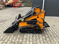 Dpc ht-320 rups schranklader - afbeelding 24 van  25