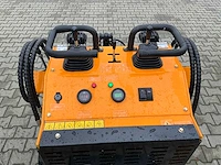 Dpc ht-320 rups schranklader - afbeelding 12 van  25