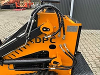 Dpc ht-320 rups schranklader - afbeelding 13 van  25